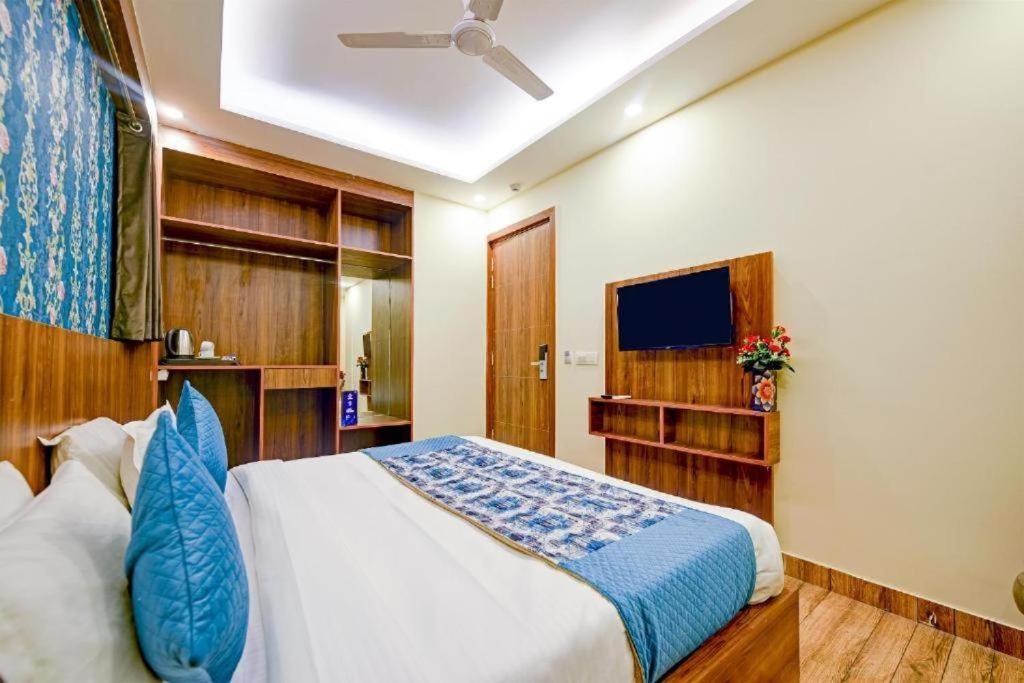 Hotel Rosewood Near Delhi Airport Új-Delhi Kültér fotó