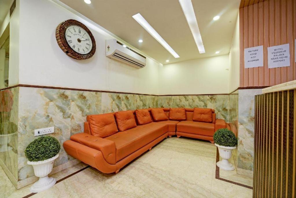 Hotel Rosewood Near Delhi Airport Új-Delhi Kültér fotó